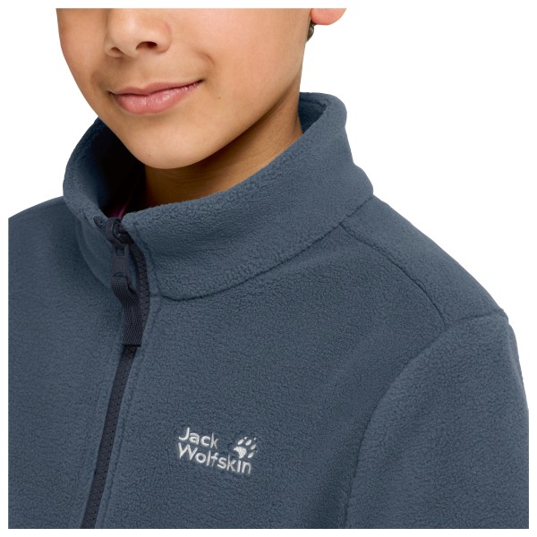 Jack Wolfskin - Kid's Taunus 200 Fullzip - Fleecejacke