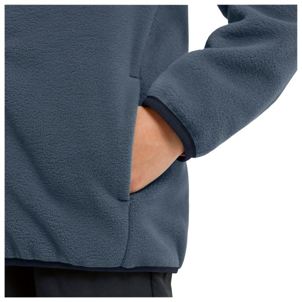 Jack Wolfskin - Kid's Taunus 200 Fullzip - Fleecejacke