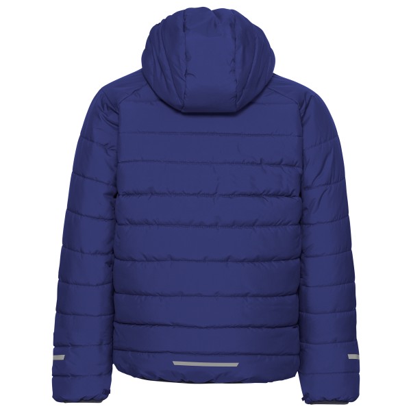 Jack Wolfskin - Kid's Zenon Twist Hooded - Kunstfaserjacke