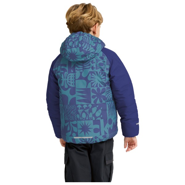 Jack Wolfskin - Kid's Zenon Twist Hooded - Kunstfaserjacke