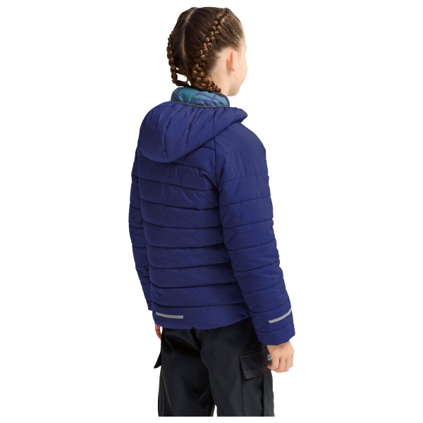 Jack Wolfskin - Kid's Zenon Twist Hooded - Kunstfaserjacke