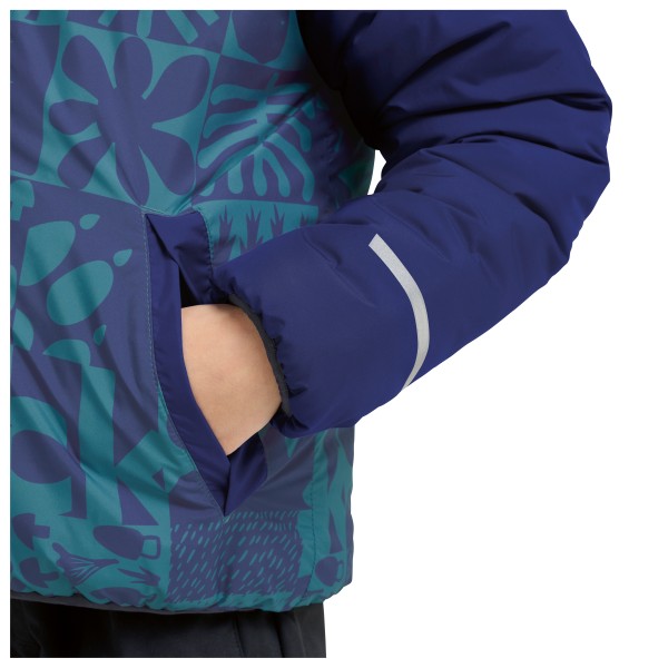 Jack Wolfskin - Kid's Zenon Twist Hooded - Kunstfaserjacke