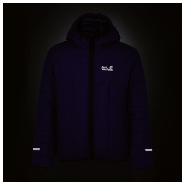 Jack Wolfskin - Kid's Zenon Twist Hooded - Synthetic jacket