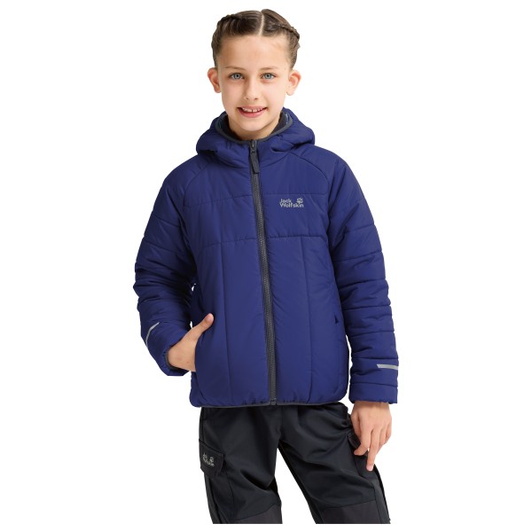 Jack Wolfskin - Kid's Zenon Twist Hooded - Synthetic jacket