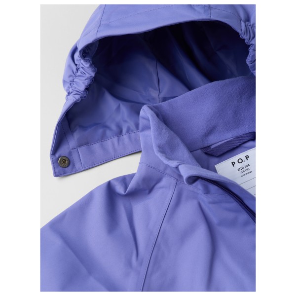 PO. P - Kid's Hazy Jacket - Chaqueta impermeable