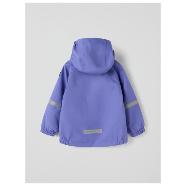 PO. P - Kid's Hazy Jacket - Regnjacka