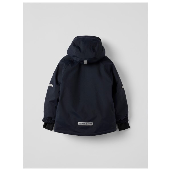 PO. P - Kid's Snowy Padded Jacket - Vinterjacka