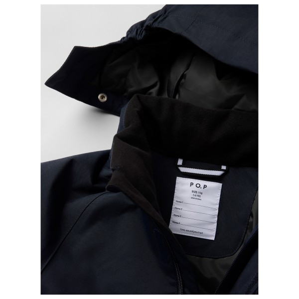 PO. P - Kid's Snowy Padded Jacket - Winterjas