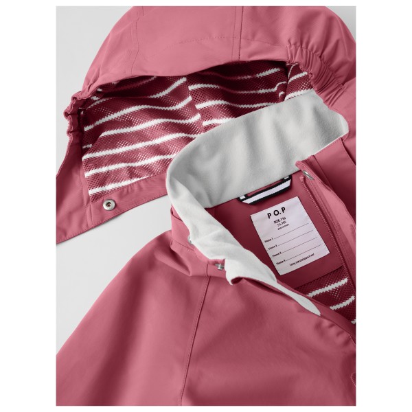 PO. P - Kid's Stormy Jacket - Chaqueta impermeable