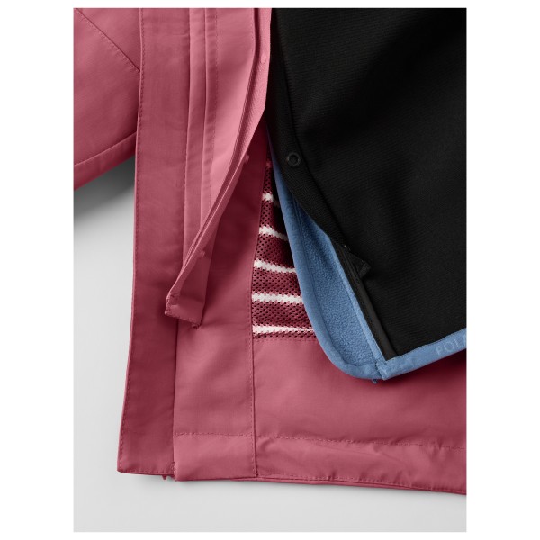 PO. P - Kid's Stormy Jacket - Regnjacka