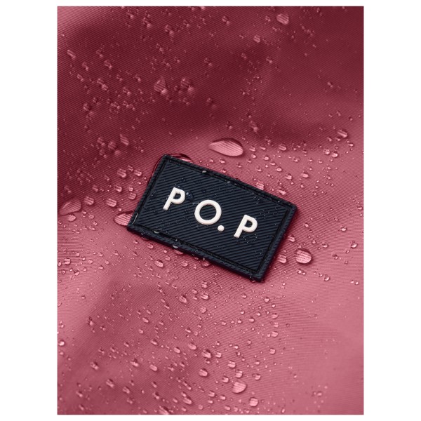 PO. P - Kid's Stormy Jacket - Regnjakke