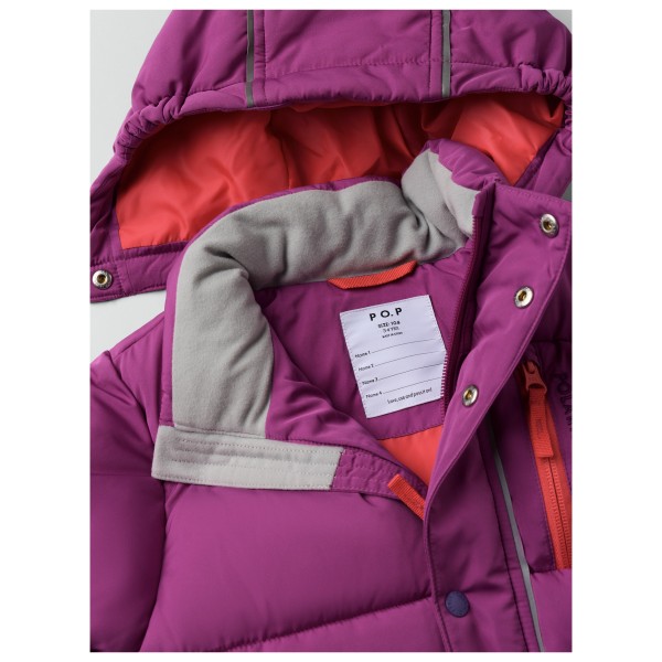PO. P - Kid's Summit Padded Jacket - Chaqueta de invierno