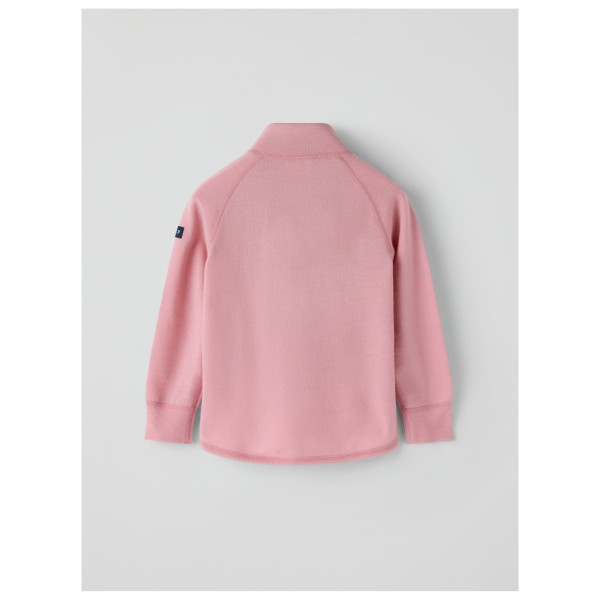 PO.P - Kid's Woolterry Jacket - Merinohoodie