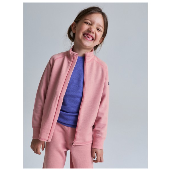 PO.P - Kid's Woolterry Jacket - Sudadera de lana merina