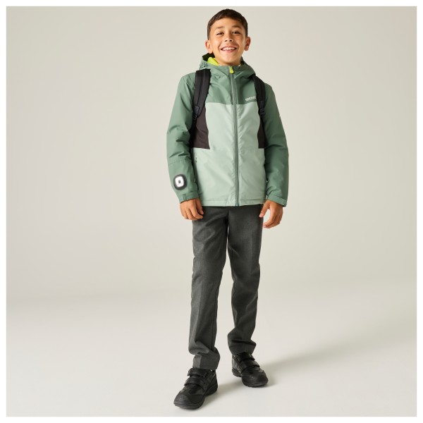 Regatta - Kid's Beamz - Chaqueta de fibra sintética