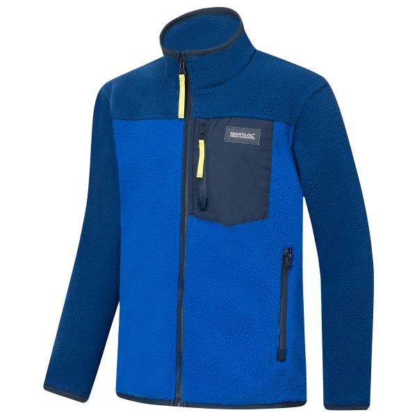 Regatta - Junior Frankie Warm Fleece - Fleecetakki