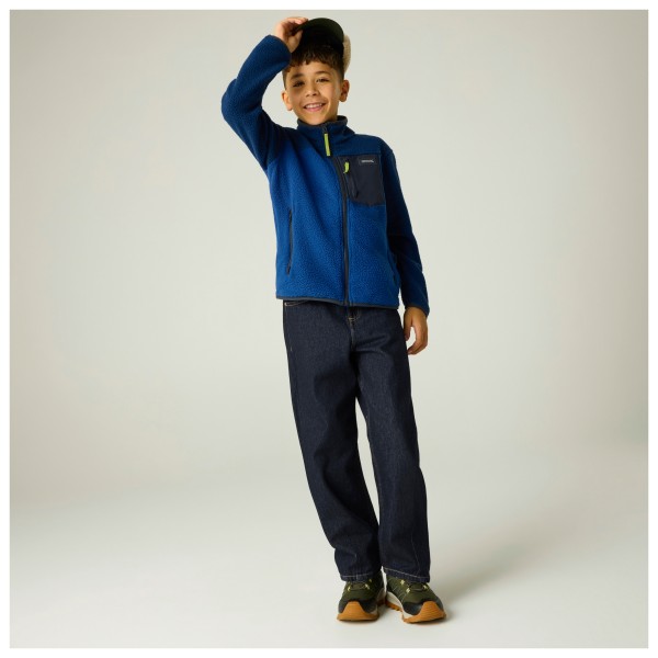 Regatta - Junior Frankie Warm Fleece - Fleecetakki