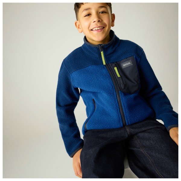 Regatta - Junior Frankie Warm Fleece - Fleecevest