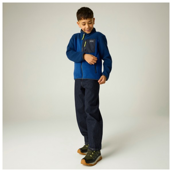 Regatta - Junior Frankie Warm Fleece - Forro polar