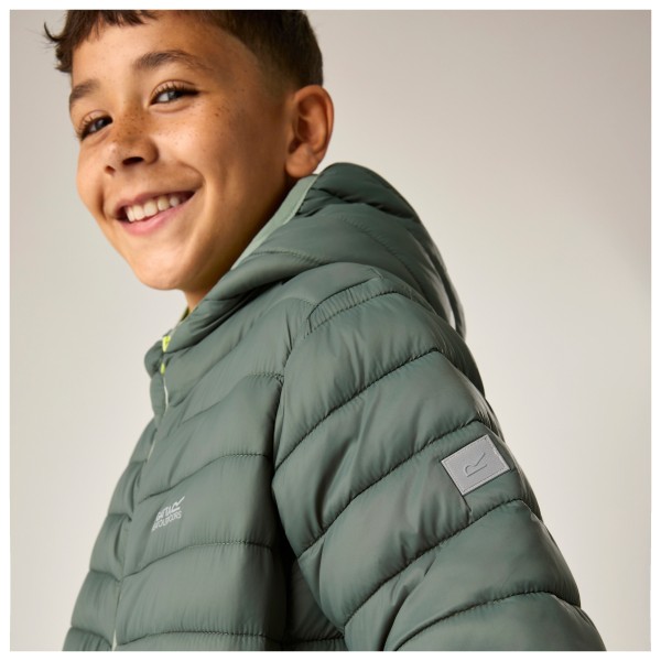 Regatta - Junior Hooded Marizion - Synthetisch jack