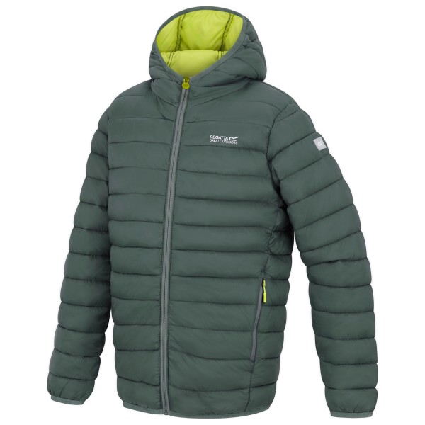 Regatta - Junior Hooded Marizion - Synthetisch jack