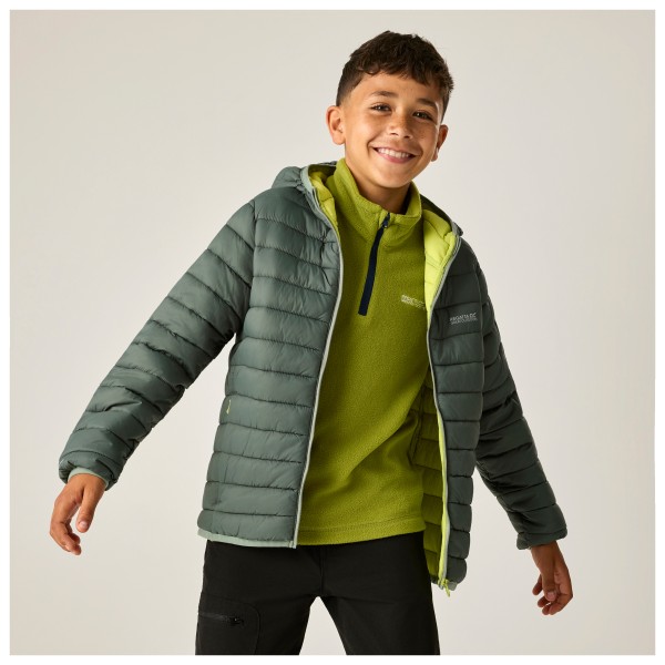 Regatta - Junior Hooded Marizion - Synthetisch jack