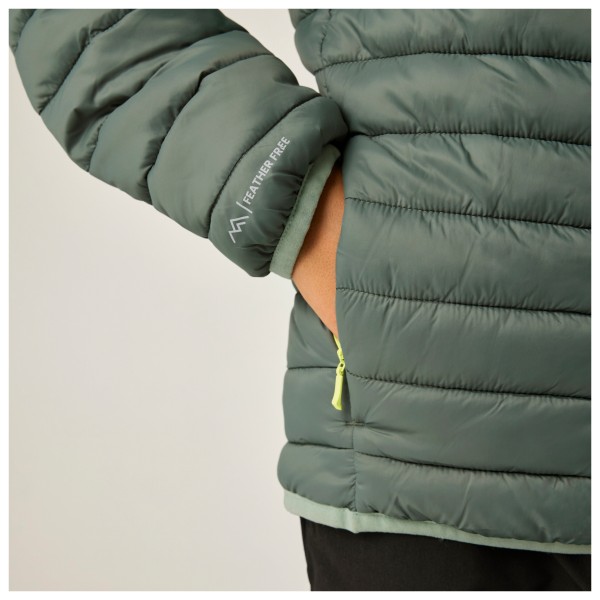 Regatta - Junior Hooded Marizion - Synthetische jas