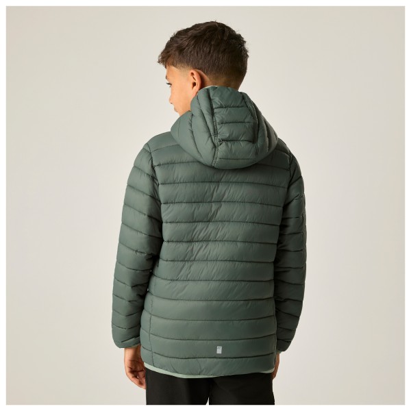 Regatta - Junior Hooded Marizion - Synthetische jas
