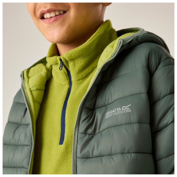 Regatta - Junior Hooded Marizion - Synthetische jas
