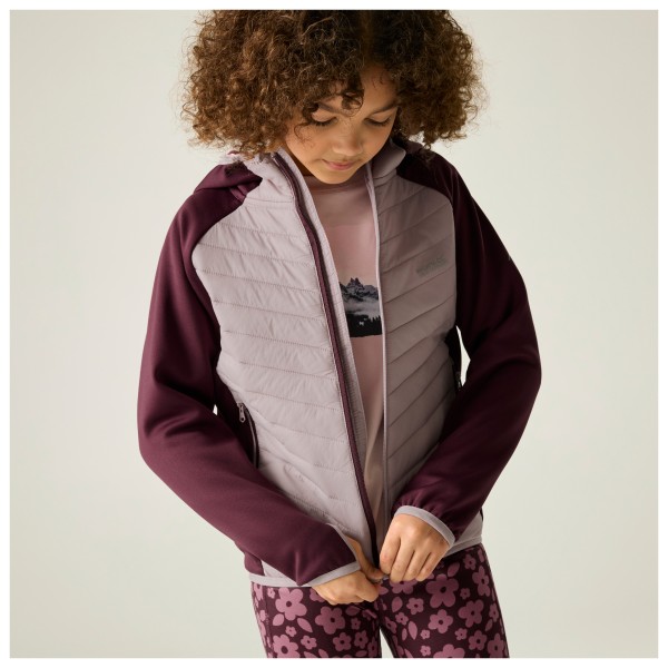 Regatta - Juniorr Andreson Hybrid - Forro polar