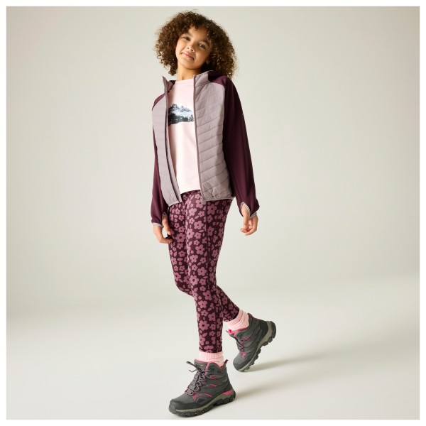 Regatta - Juniorr Andreson Hybrid - Forro polar