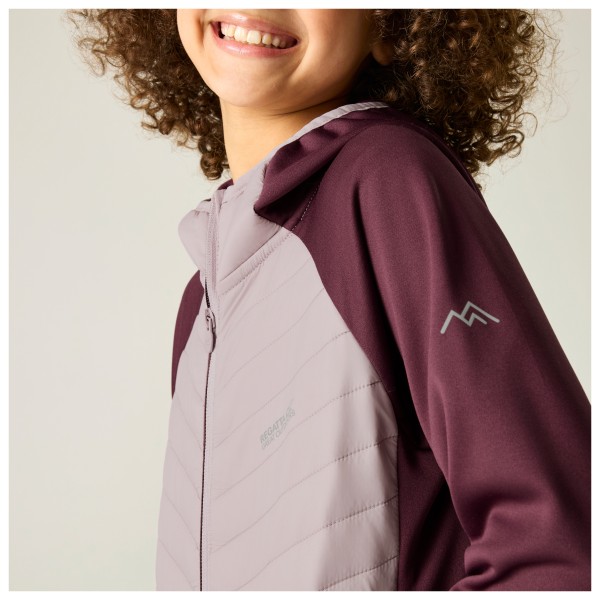 Regatta - Juniorr Andreson Hybrid - Forro polar