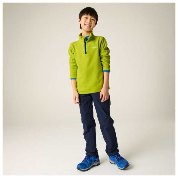 Regatta - Kids' Hot Shot II Half Zip Fleece - Fleecevest