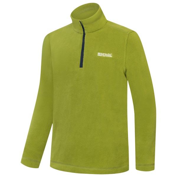 Regatta - Kids' Hot Shot II Half Zip Fleece - Forro polar