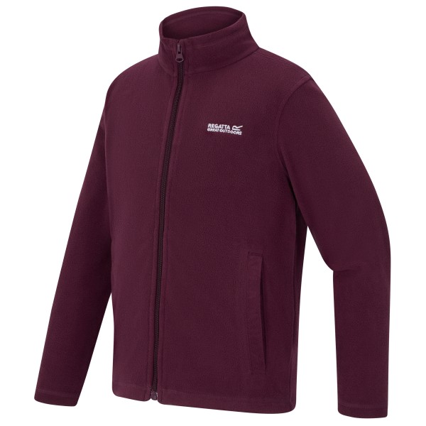 Regatta - Kids' King II Full Zip Fleece - Fleecevest