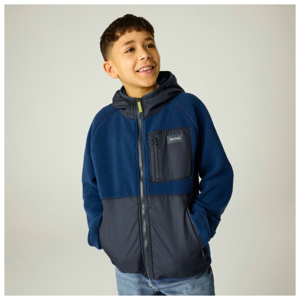 Regatta - Munro Hybrid Jacket - Fleecetakki