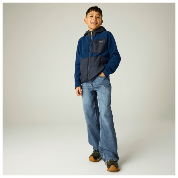 Regatta - Munro Hybrid Jacket - Fleecetakki