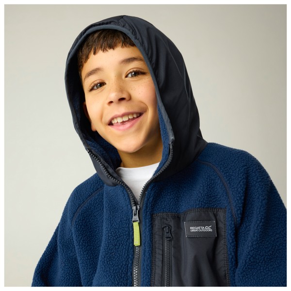 Regatta - Munro Hybrid Jacket - Fleecevest