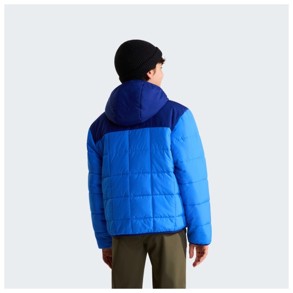 The North Face - Boy's Reversible Shasta FZ Hooded Jacket - Synthetische jas
