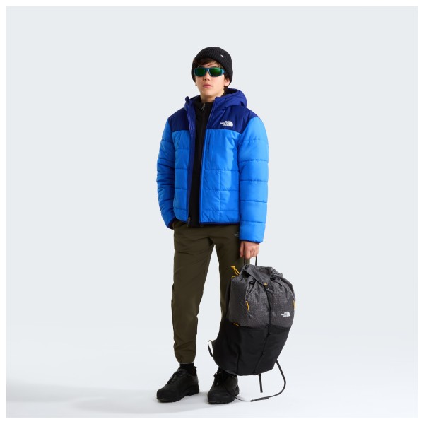 The North Face - Boy's Reversible Shasta FZ Hooded Jacket - Synthetische jas