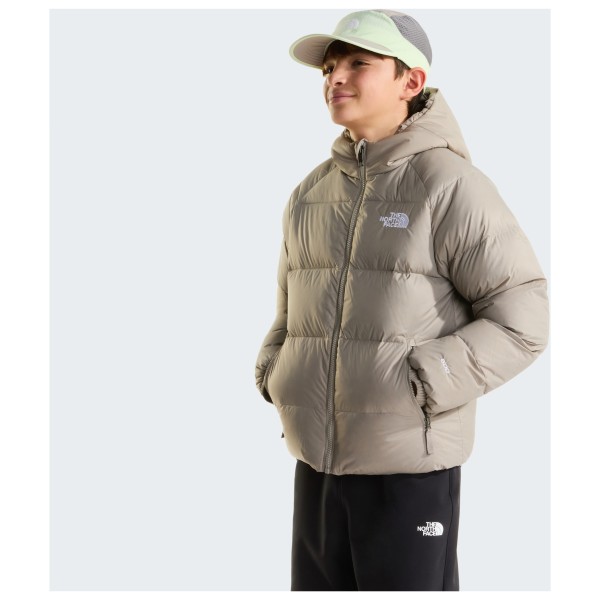 The North Face - Kid's Boy Hydrenalite Down Hooded Jacket - Kunstfaserjacke