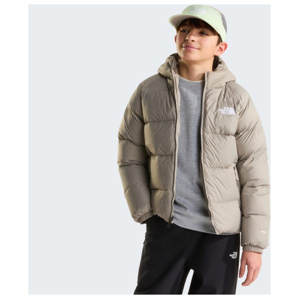 The North Face - Kid's Boy Hydrenalite Down Hooded Jacket - Kunstfaserjacke