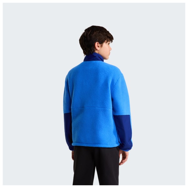 The North Face - Kid's Boy Yumiori Off Peak Full Zip Jacket - Forro polar