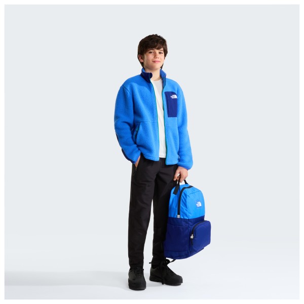 The North Face - Kid's Boy Yumiori Off Peak Full Zip Jacket - Forro polar