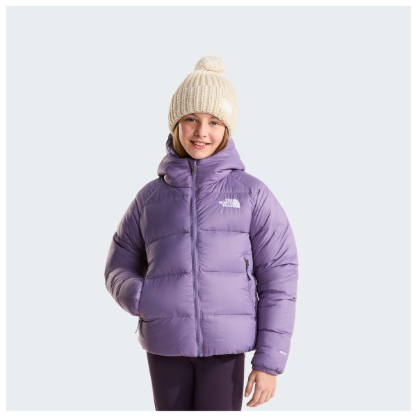 The North Face - Kid's Girl Hydrenalite Down Hooded Jacket - Chaqueta de plumas