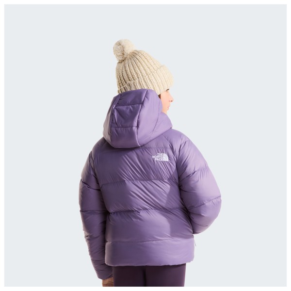 The North Face - Kid's Girl Hydrenalite Down Hooded Jacket - Chaqueta de plumas