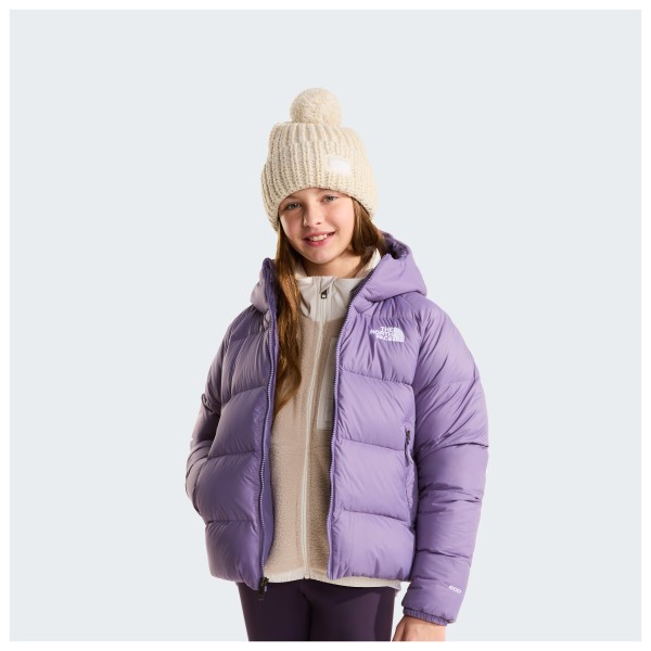 The North Face - Kid's Girl Hydrenalite Down Hooded Jacket - Chaqueta de plumas