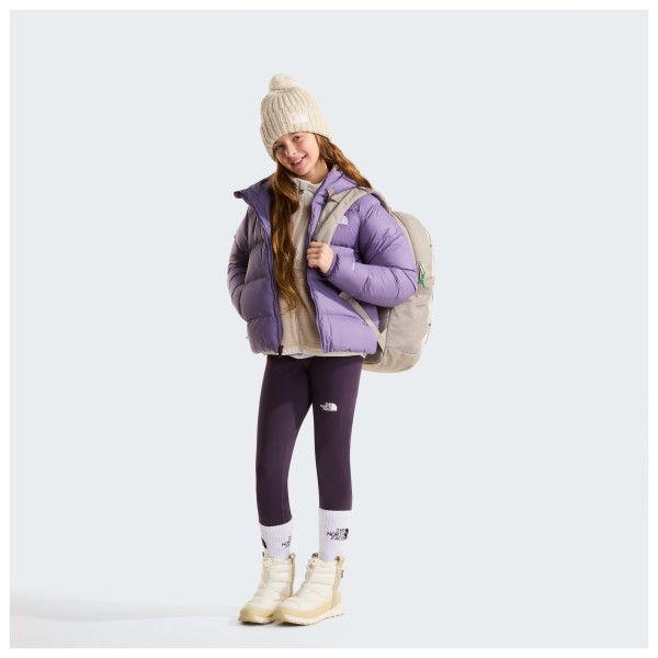 The North Face - Kid's Girl Hydrenalite Down Hooded Jacket - Chaqueta de plumas