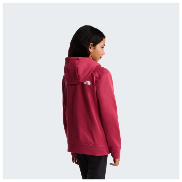 The North Face - Kid's Performance Fleece FZ Hooded Jacket - Fleecevest