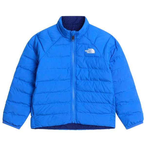 The North Face - Kid's Perrito 4-N-1 Hooded Jacket - Chaqueta dobles